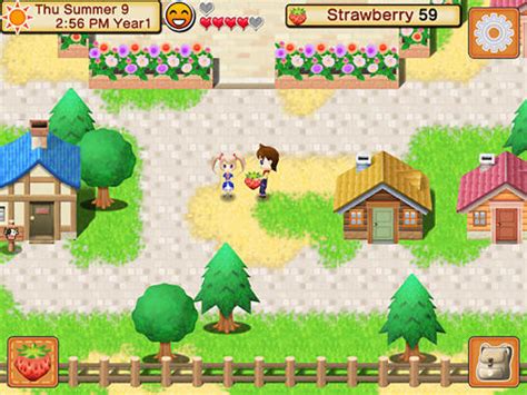 Download HARVEST MOON:Seeds Of Memories .